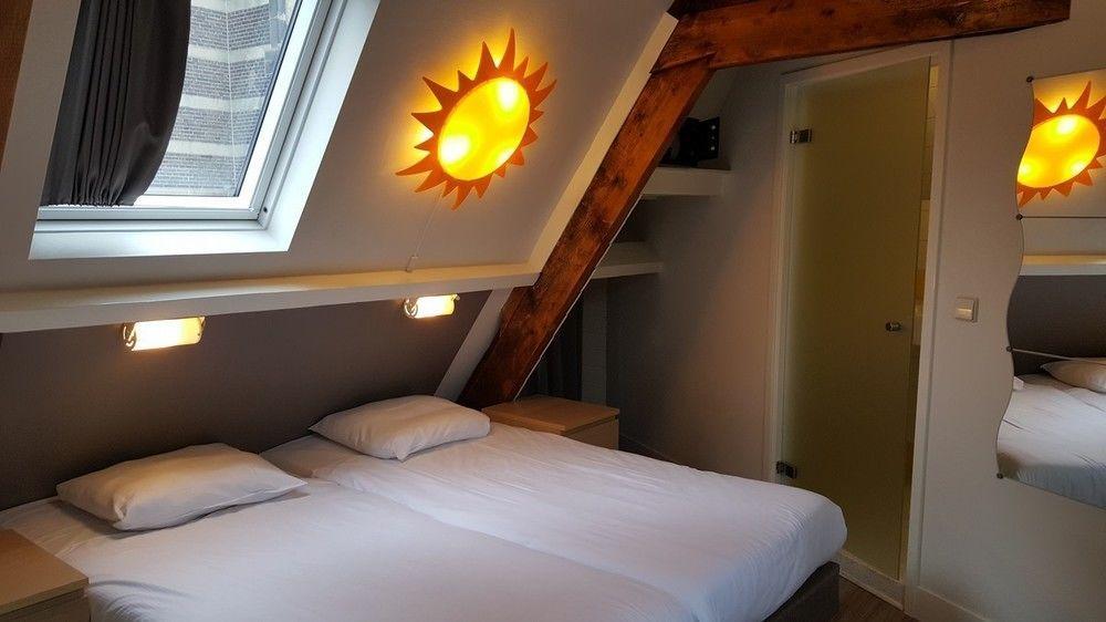 Hotel Corner House Amsterdam Zewnętrze zdjęcie