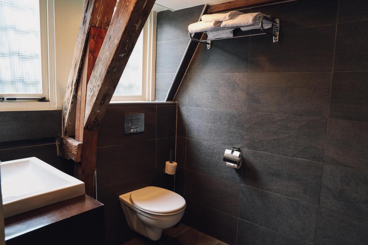 Hotel Corner House Amsterdam Zewnętrze zdjęcie