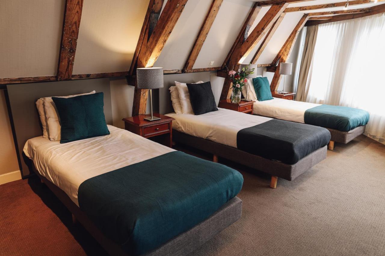 Hotel Corner House Amsterdam Zewnętrze zdjęcie