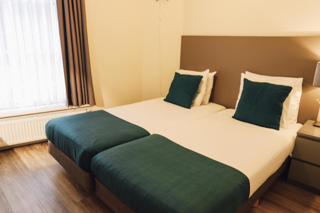 Hotel Corner House Amsterdam Zewnętrze zdjęcie
